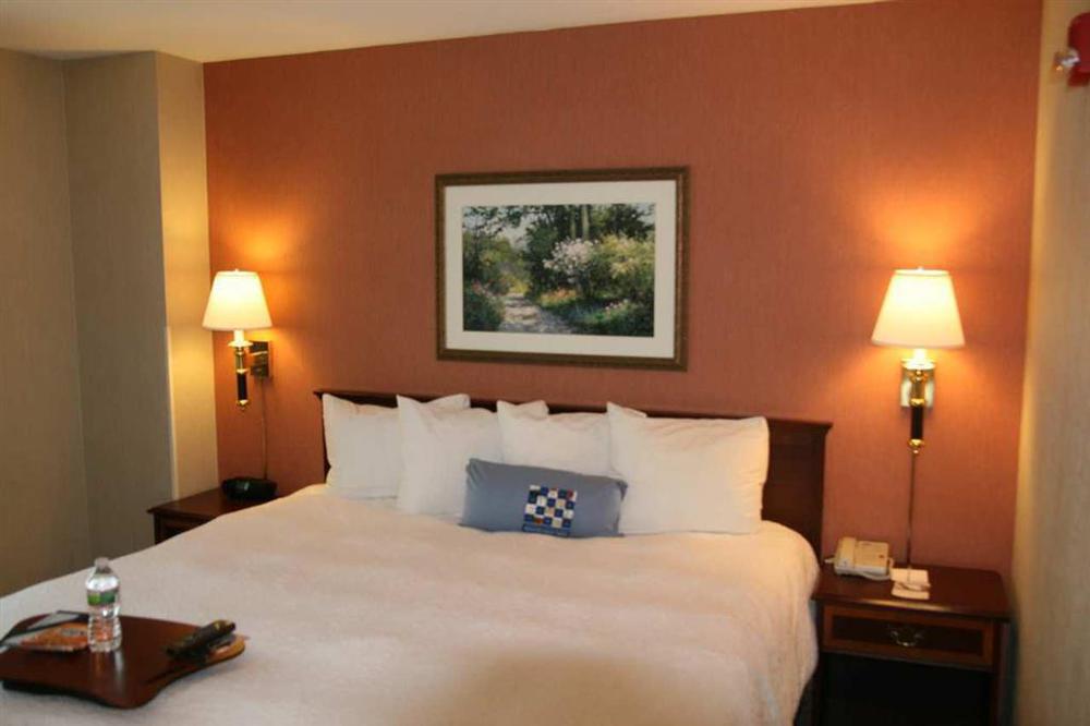 Hampton Inn Alexandria/Old Town Номер фото